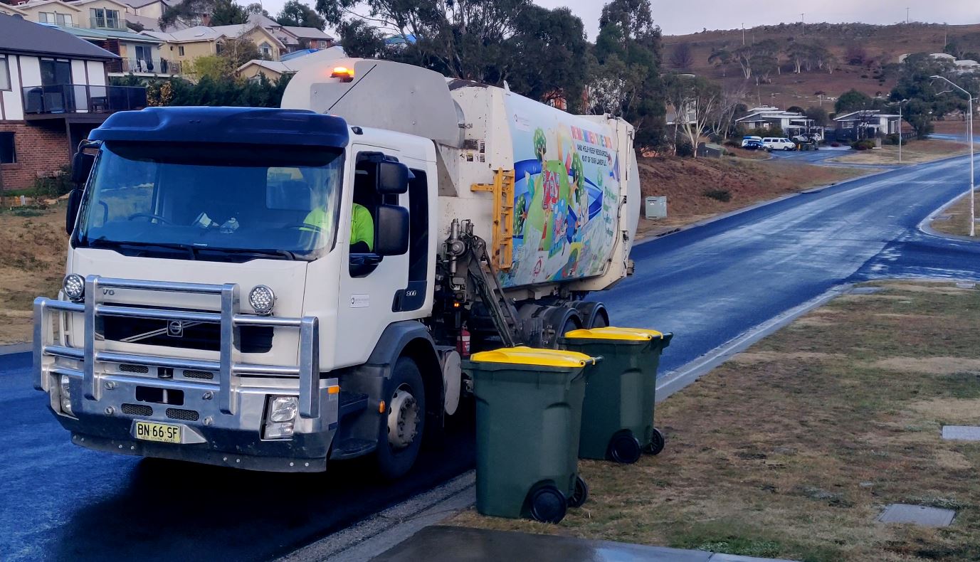 Collection Services Snowy Monaro Regional Council