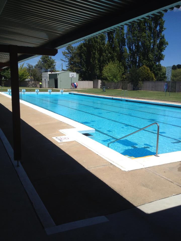 Bombala Swimming Pool Snowy Monaro Regional Council