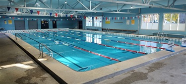 Jindabyne Indoor Swimming Pool