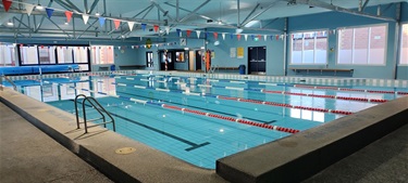 Jindabyne Indoor Swimming Pool