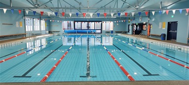 Jindabyne Indoor Swimming Pool