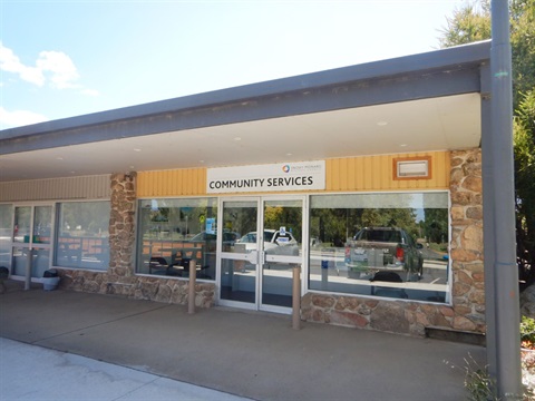 Berridale Community Services Office - 2023