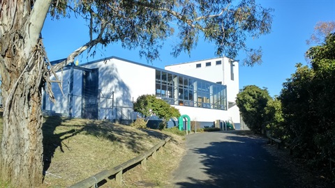 Cooma Water Treatment Plant - 2017