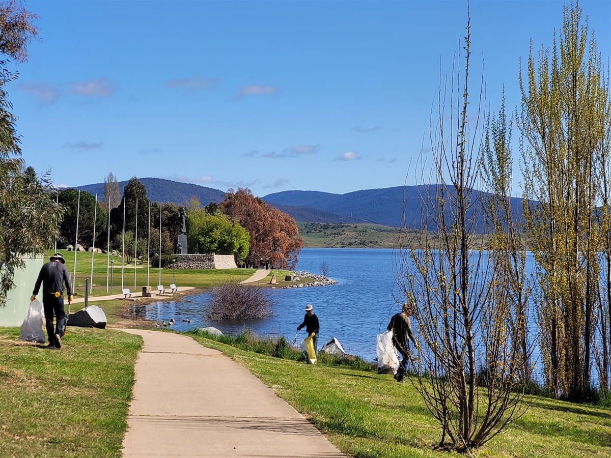 Jindabyne residents invited to spruce up town before winter | Snowy ...