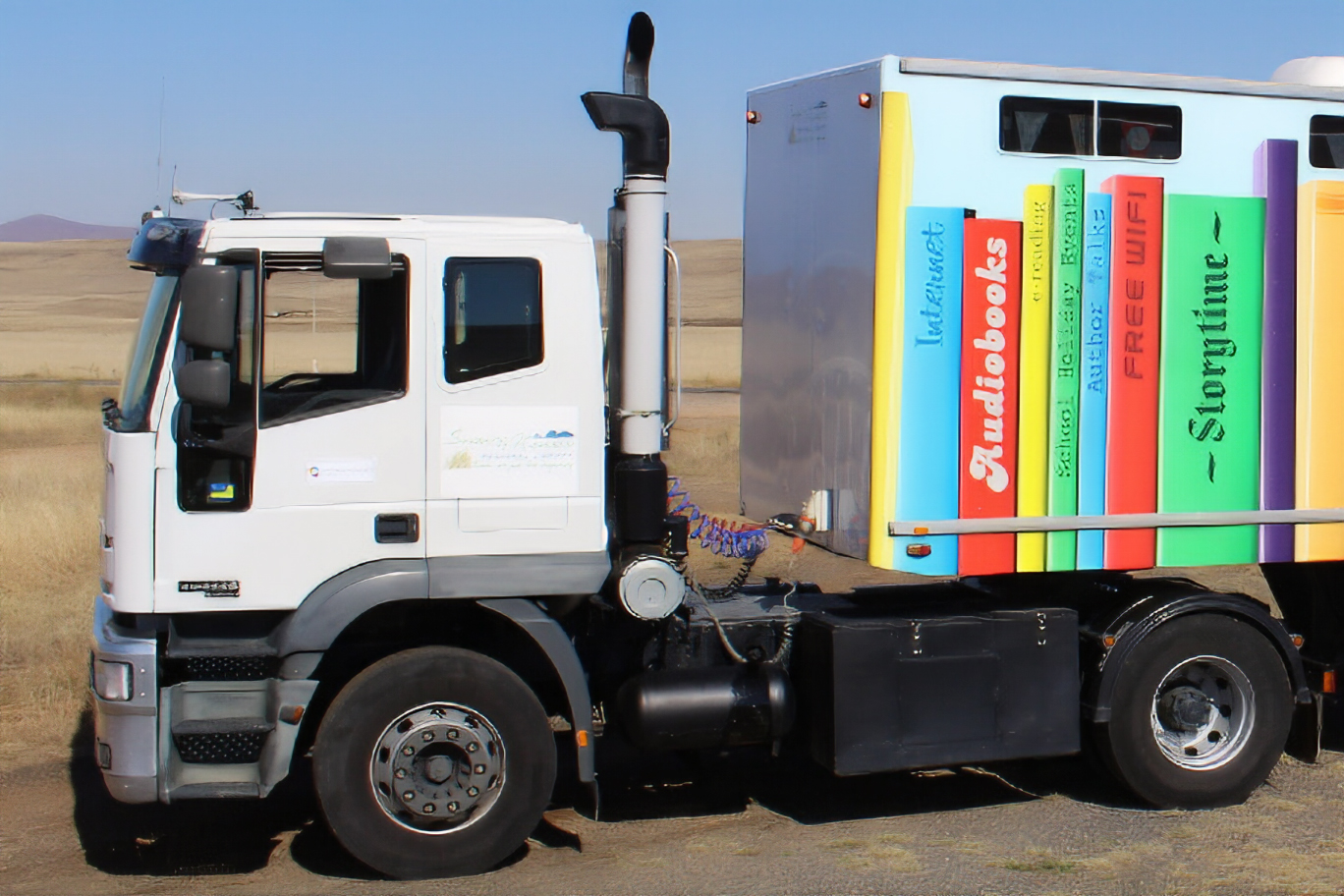 2024 Mobile Library Return Delayed To January 29 Mirage News   Mobile Library 2 