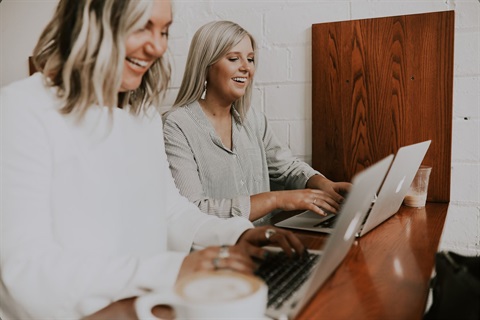 Online Consultation - Two women using laptops.jpg