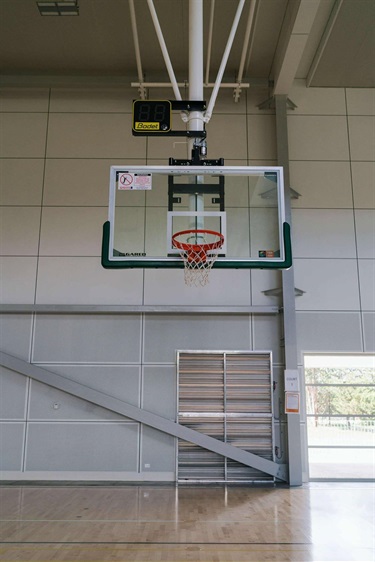 Basket-Ball-Hoop