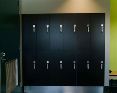 Lockers