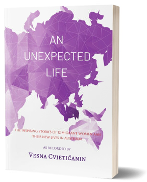 New Book Vesna Cvjeticanin 