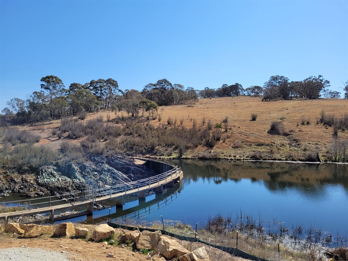 Water and Wastewater Projects | Snowy Monaro Regional Council